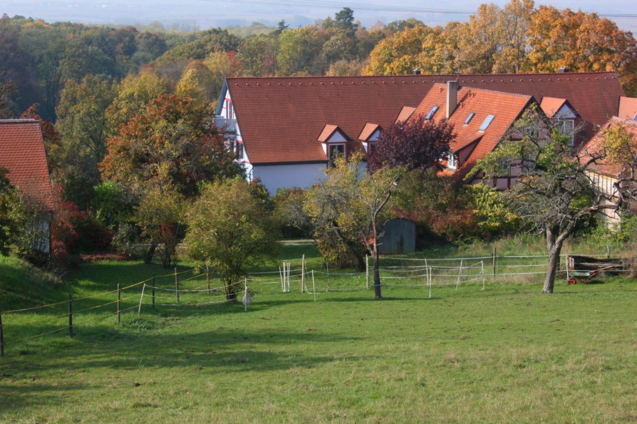 Pension Im Vorhof Windelsbach Exterior photo